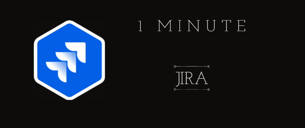 Cover image for In One Minute : JIRA