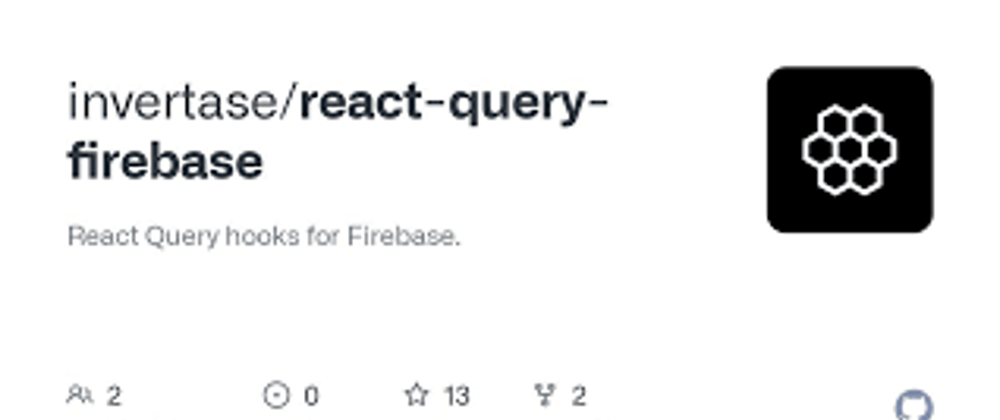 Cover image for Authenticating Users In Firebase and managing Auth state using react-query-firebase