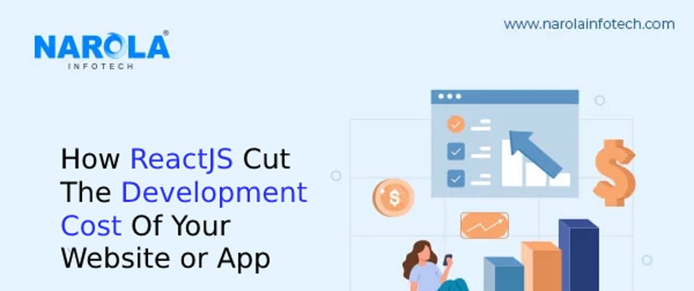 Cover image for How ReactJS Cut The Development Cost Of Your Website or App