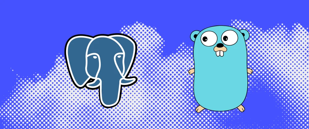 Cover image for Building a cloud backend in Go using REST and PostgreSQL