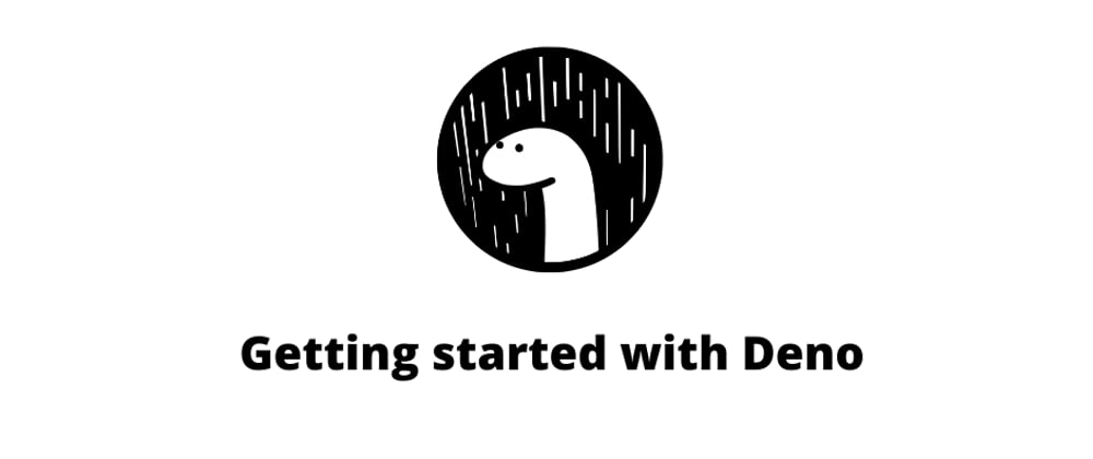 Cover image for Getting started with Deno