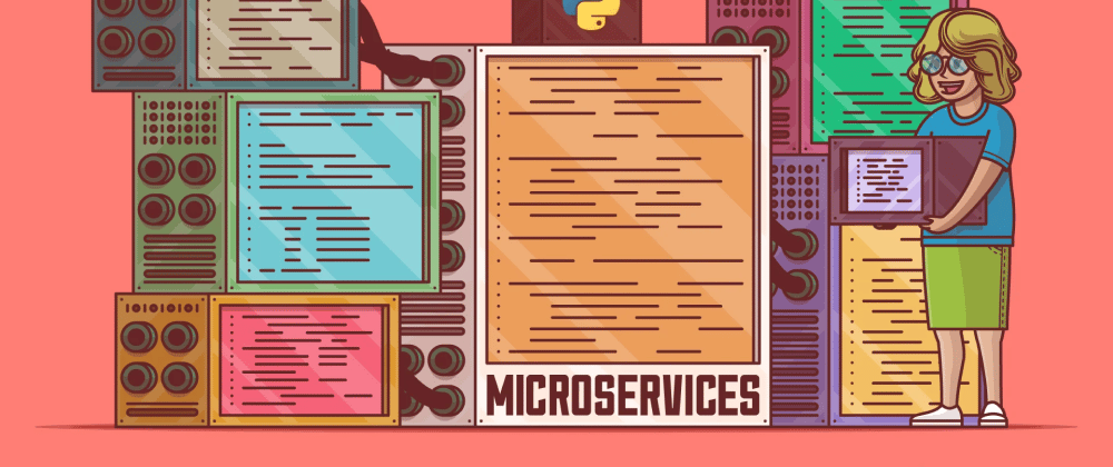 Cover image for Microservices anti-patterns