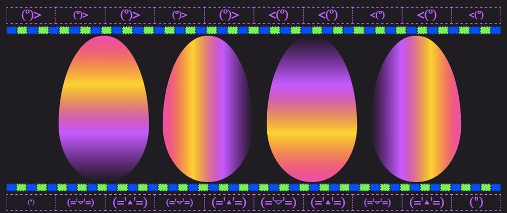 Cover image for More CSS Easter Eggs