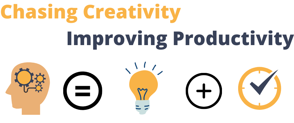 Cover image for Chasing Creativity Improving Productivity