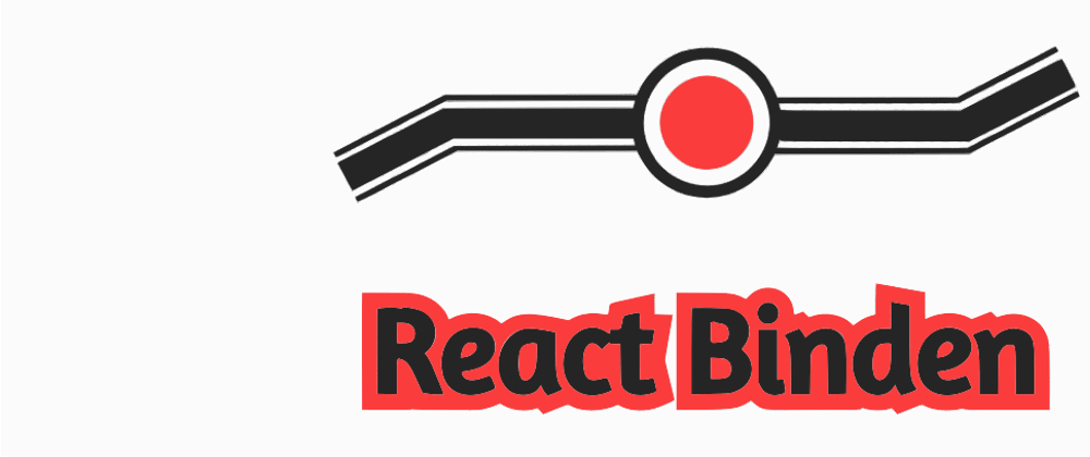 Cover image for React Forms Made Easy with react-binden🚀