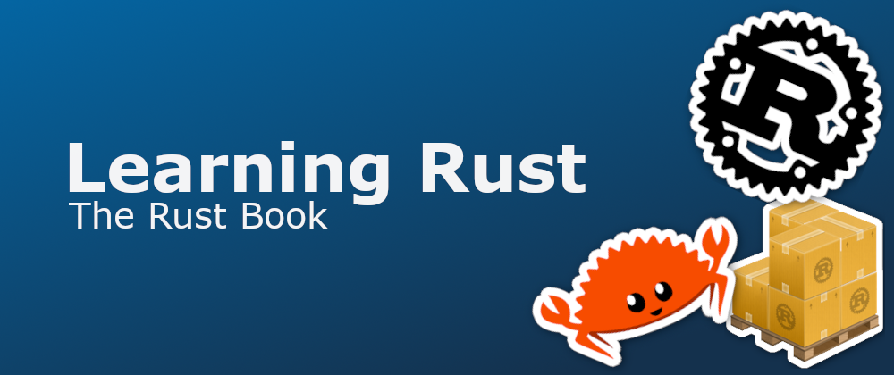 Cover image for Learning Rust: Enumerating Excellence