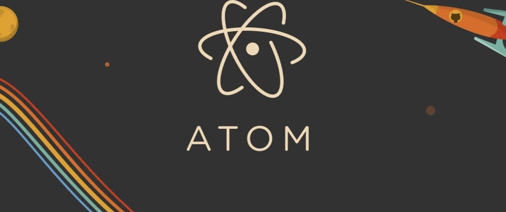 Cover image for Good Bye ATOM 👋