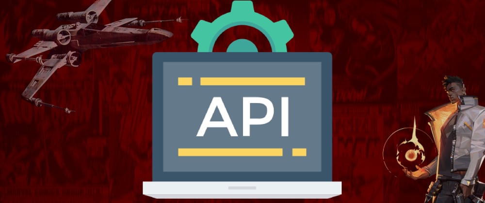 Cover image for Explore agora 10 APIs gratuitas para dar vida às suas ideias geek