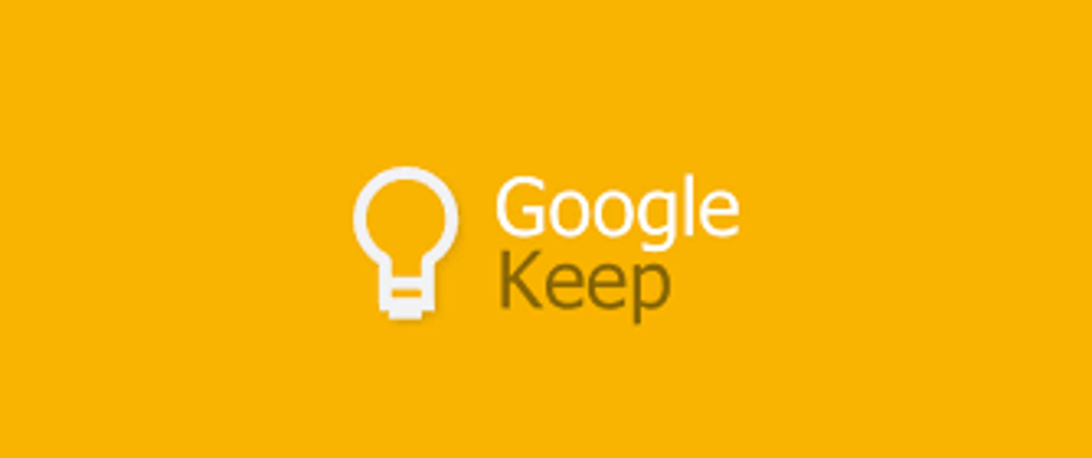 Cover image for Google Keep Lite - Building Google Keep clone using reactjs