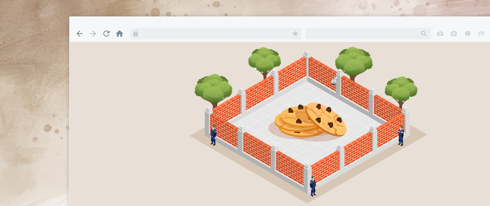 Cover image for The ultimate guide to secure cookies with web.config in .NET