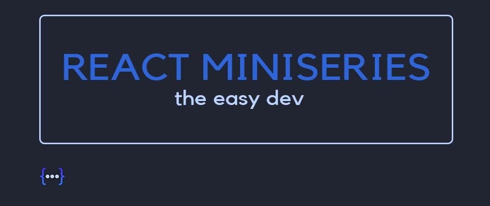 Cover image for React Tricks Miniseries 6: How to use useEffect properly