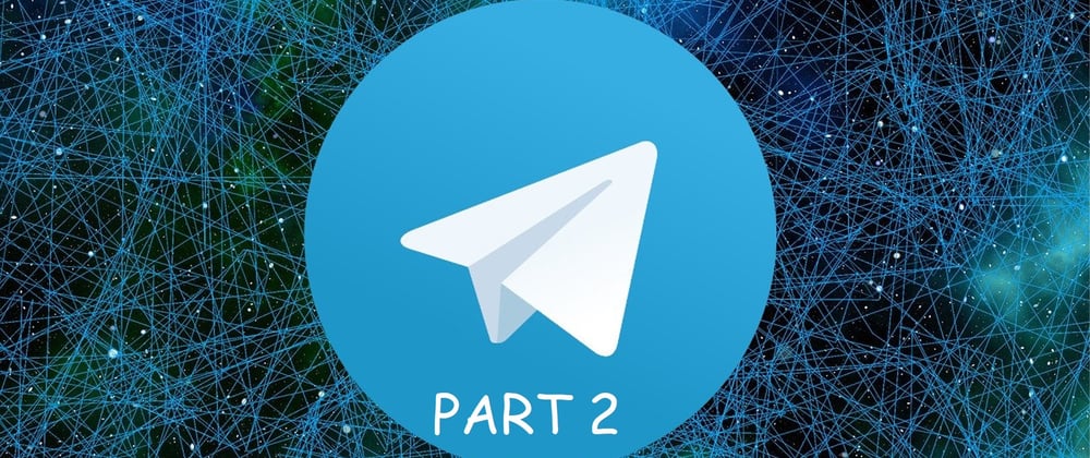 Cover image for Application for collecting data from the Telegram (part 2: Chat participants)