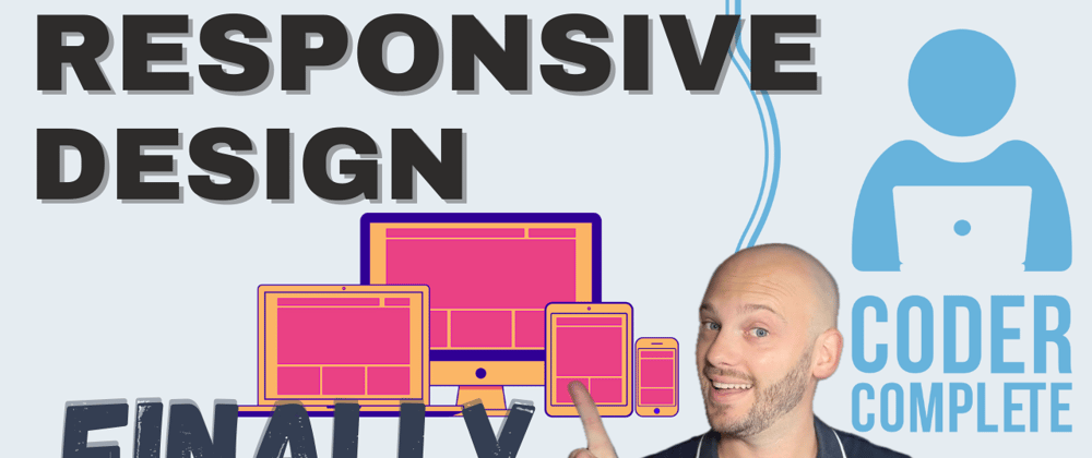 Cover image for Finally Understand Responsive Design!
