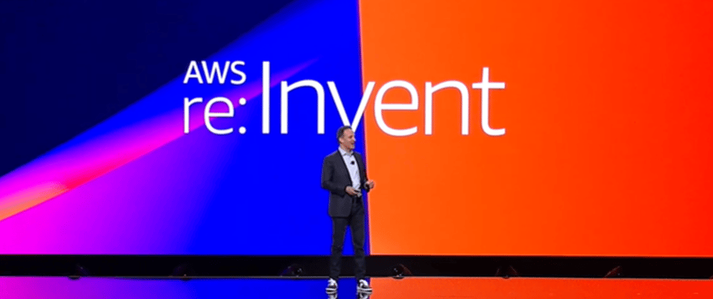 Cover image for Announcements from Adam Selipsky Keynote at re:Invent 2023