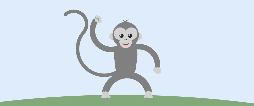 Cover image for Monkeying with circles in CSS