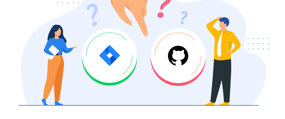 Cover image for Jira vs GitHub Issues: Which is better for issue tracking?