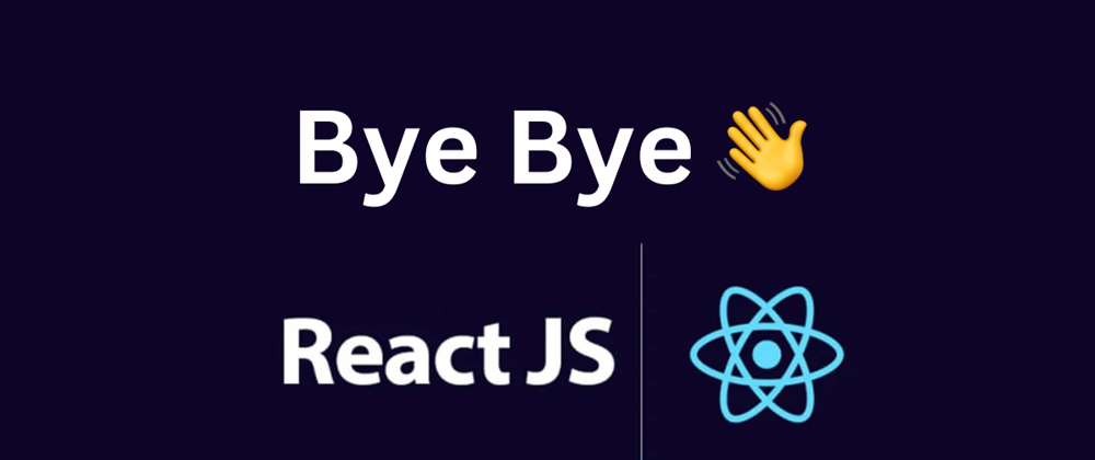Cover image for Is React going anywhere?