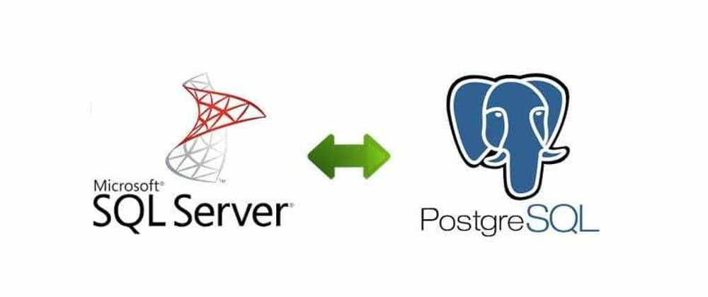 Cover image for PostgreSQL vs SQL Server