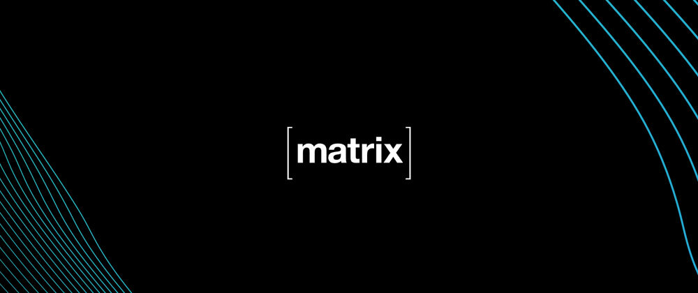 Cover image for Matrix - The Decentralized Alternative to Discord