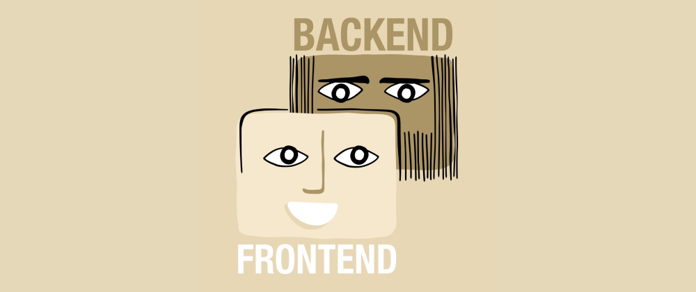 Cover image for Frontend, Backend, and the Blurring Line In-Between