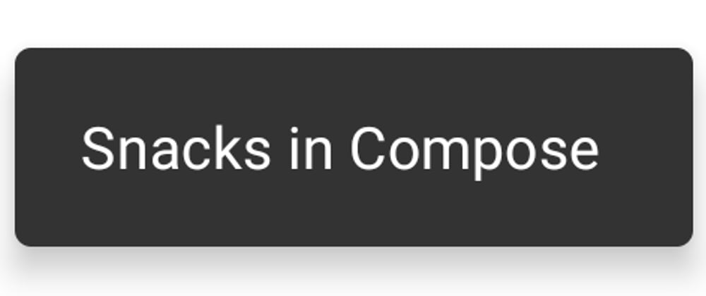 Cover image for How to Add a Snackbar to Jetpack Compose