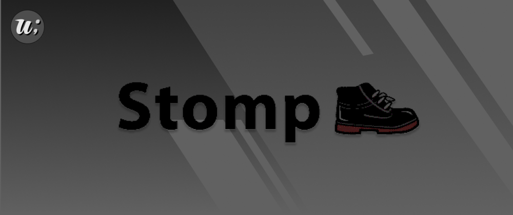 Cover image for STOMP - Websockets