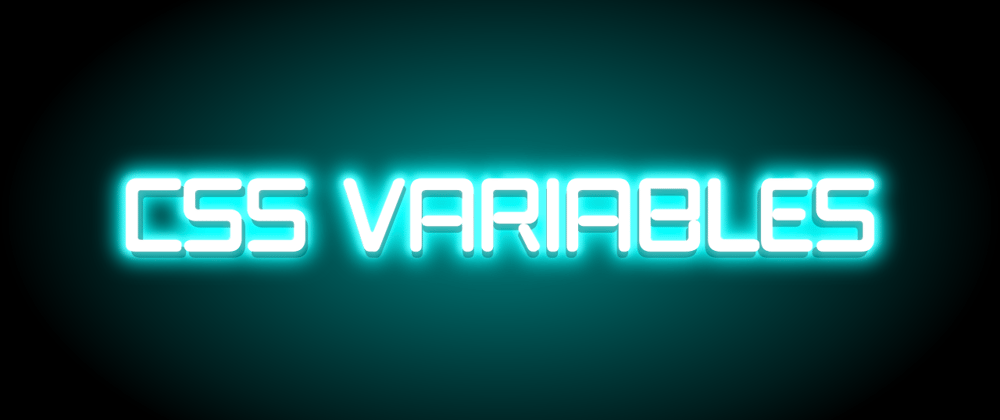 Cover image for What are CSS Variables?