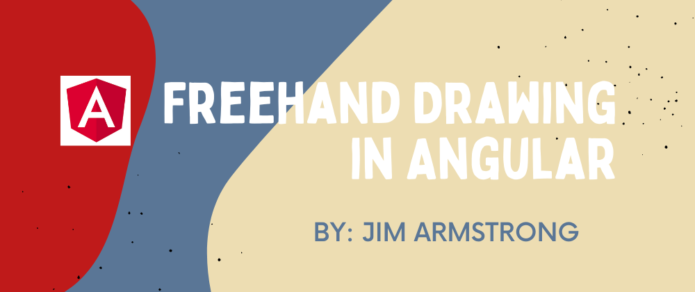 Cover image for Freehand Drawing in Angular