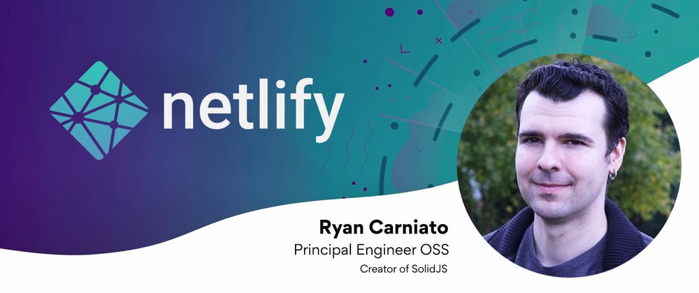 Cover image for When Netlify asks you to full-time OSS, you say yes!