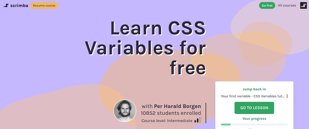 Cover image for Do you know everything about CSS variables?