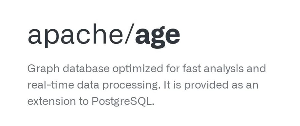 Cover image for PostgreSQL & AGE installation guide for WSL and common issues