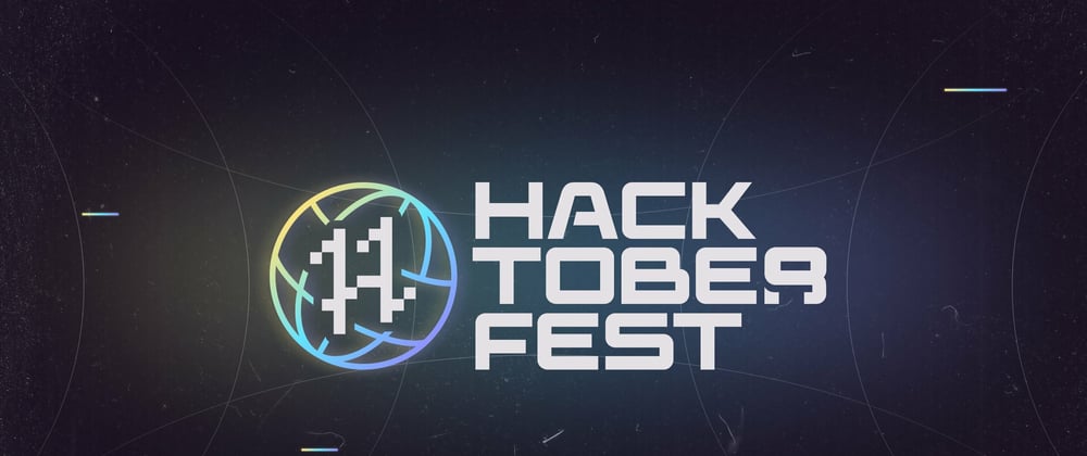 Cover image for Hacktoberfest 2022 t-shirt