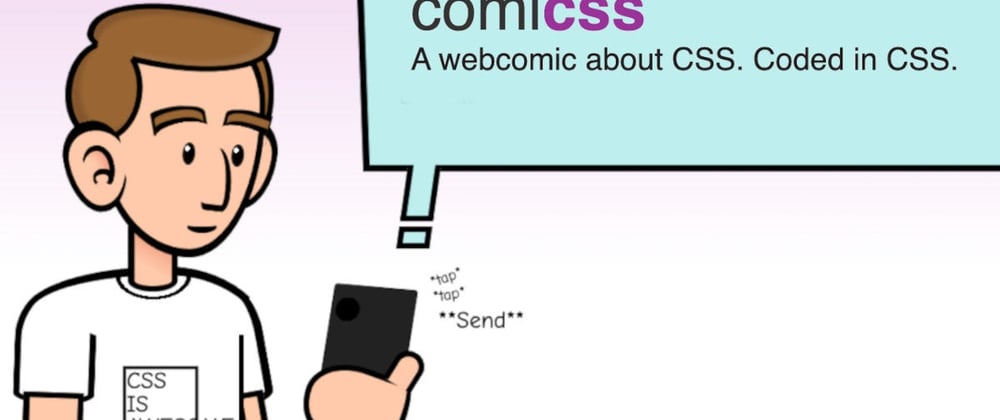 Cover Image for CSS Cartoons