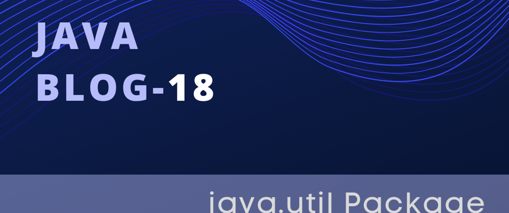 Cover image for Introduction to java.util Package