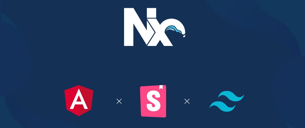 Jumpstart your Angular 14 development with Storybook, Tailwind and Nx