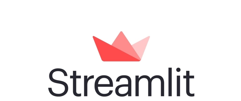 Cover image for How to start with streamlit web framework.