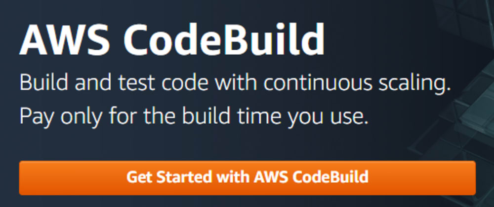 Cover image for Run local Graviton2 builds with AWS CodeBuild agent