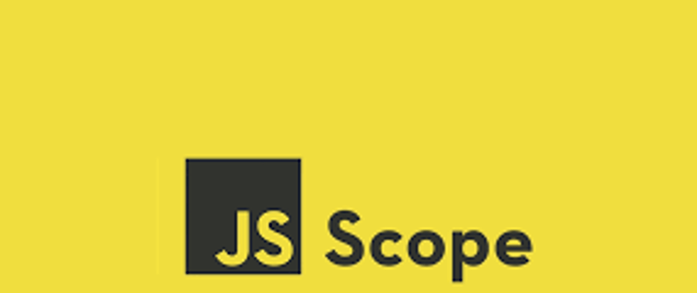 Cover image for Scoping in JavaScript