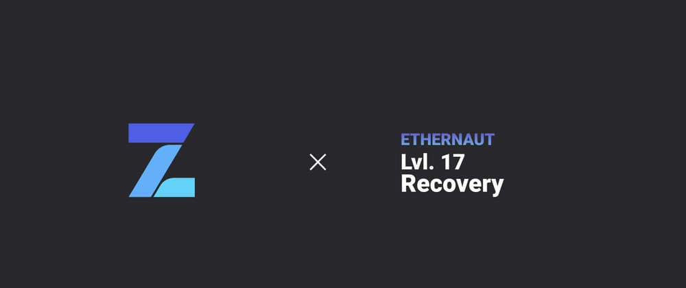 Cover image for Ethernaut Hacks Level 17: Recovery