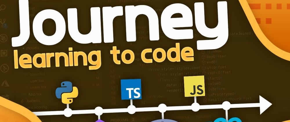 Cover image for The beginning of my coding journey...