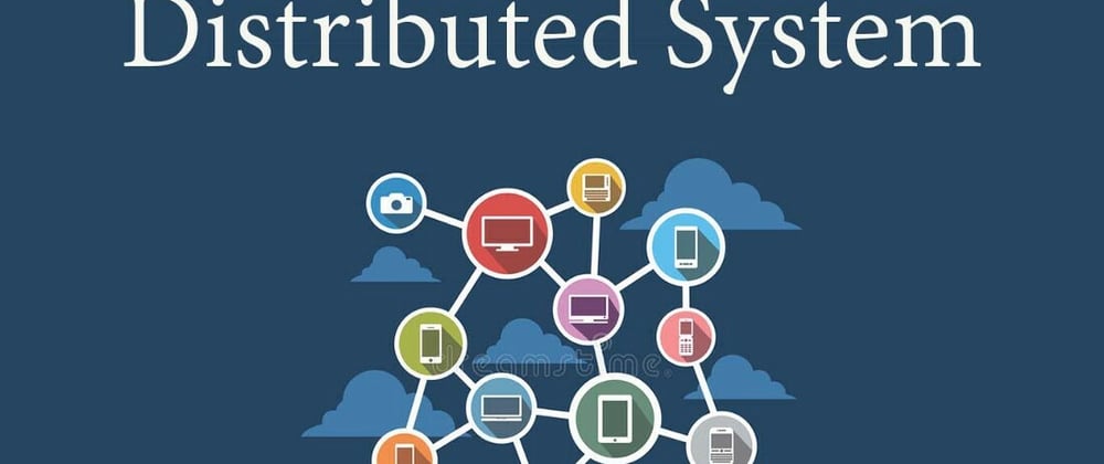 Cover image for Distributed system: The definition