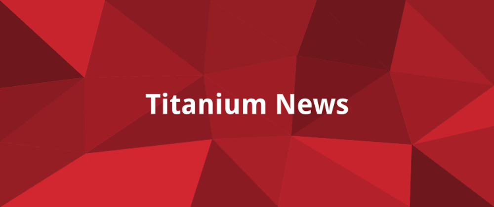Cover image for Titanium News #7
