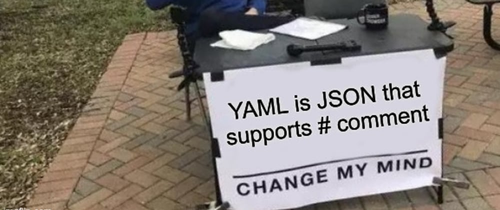 Cover image for YAML developer is a profession