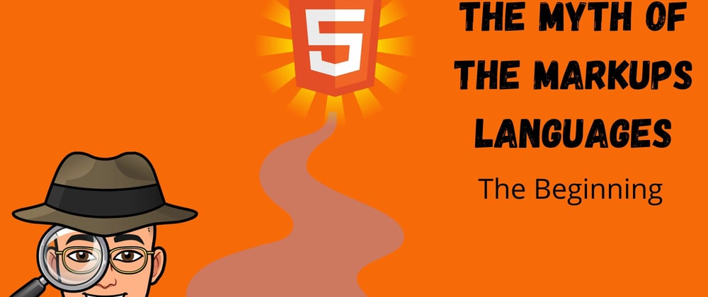 Cover image for HTML5  and the myth of the markups language