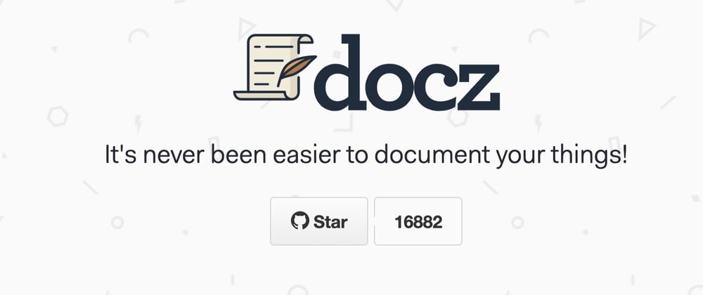 Cover image for Using MDX with Docz Has Never Been This Easy!