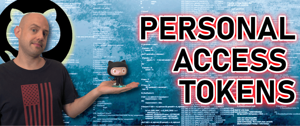 Cover image for How to create a Personal Access Token - GitHub