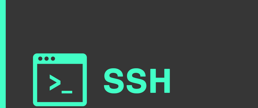 Cover image for What I know about SSH