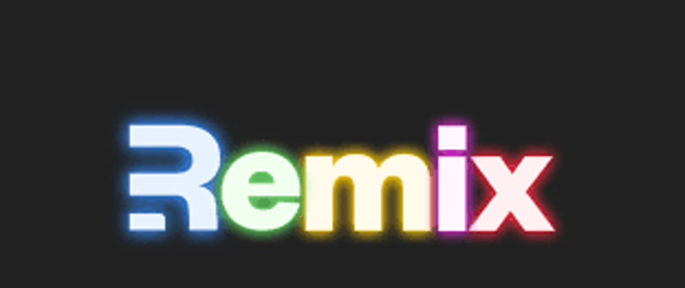 Cover image for Intro to Remix 💿