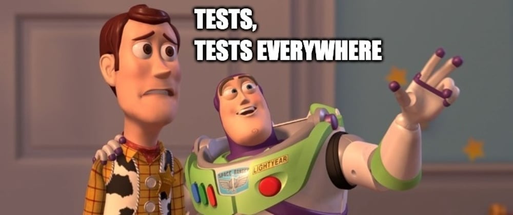Cover image for Tests, Tests Everywhere