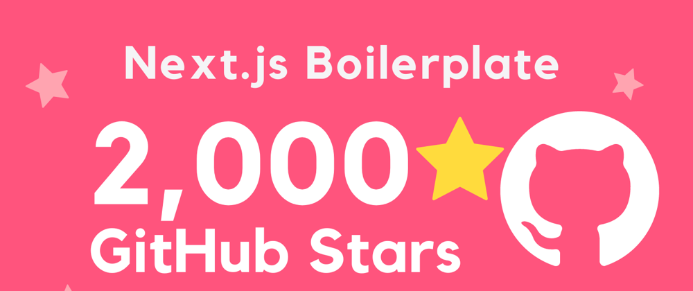 Cover image for How to get 2000+ stars on GitHub with 11 places to promote your project